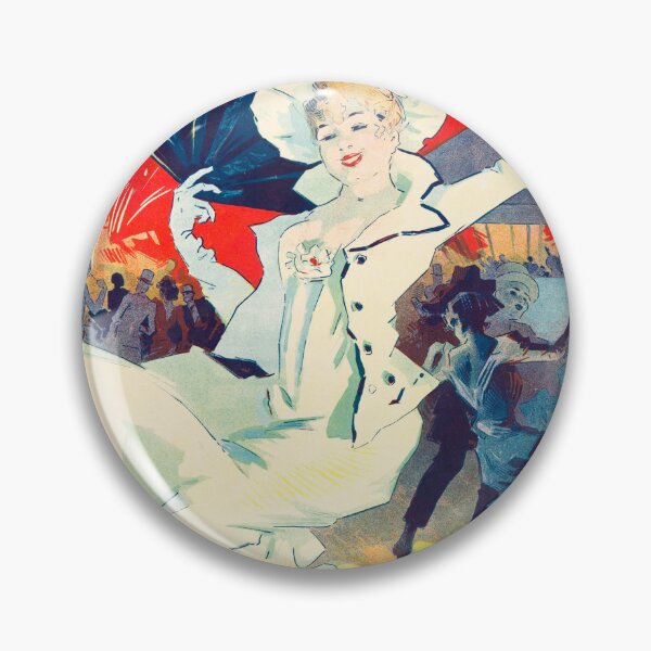 Item preview, Vintage French Poster, Fin de Siecle designed and sold by publicremix.