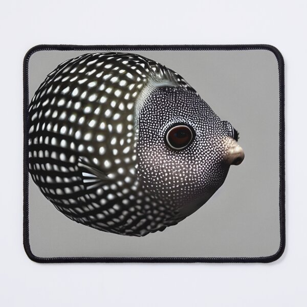 Item preview, Pufferfish designed and sold by FamiliarPufferfish.