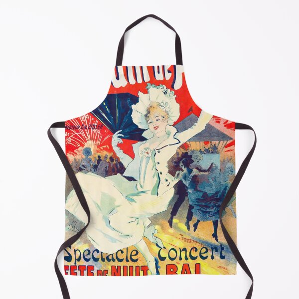 Item preview, Vintage French Poster, Fin de Siecle designed and sold by publicremix.