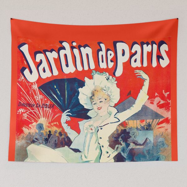 Item preview, Vintage French Poster, Fin de Siecle designed and sold by publicremix.