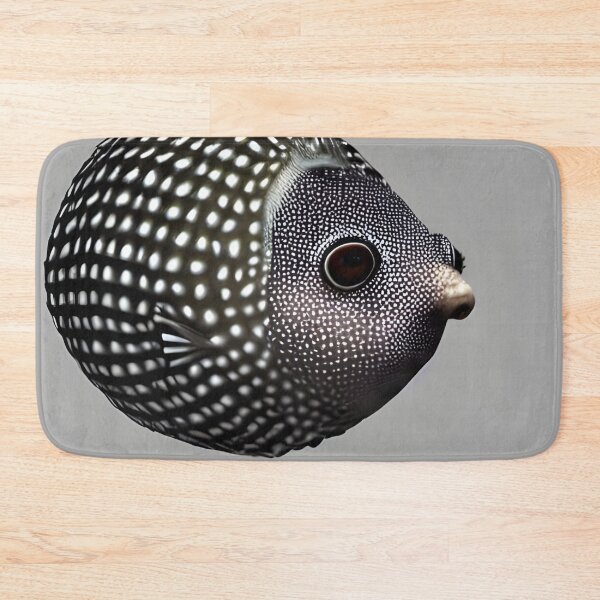 Item preview, Pufferfish designed and sold by FamiliarPufferfish.
