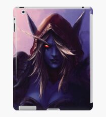 Sylvanas Windrunner iPad Case/Skin