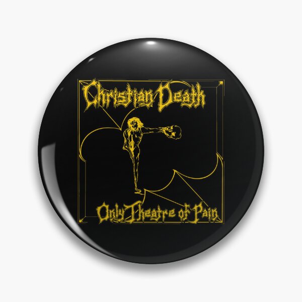 Artikelvorschau, Wesentliches T-Shirt des christlichen Todes Otop entworfen und verkauft von nkottocoruk7.