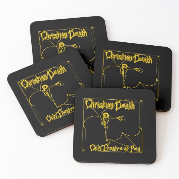 Item preview, Christian Death Otop Essential T-Shirt designed and sold by nkottocoruk7.
