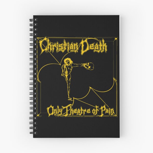 Item preview, Christian Death Otop Essential T-Shirt designed and sold by nkottocoruk7.