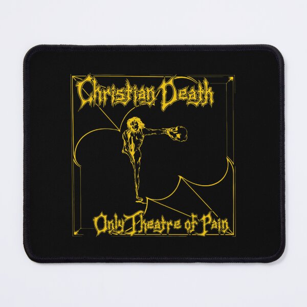 Item preview, Christian Death Otop Essential T-Shirt designed and sold by nkottocoruk7.