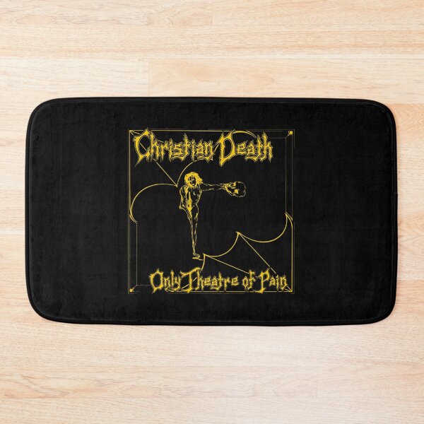 Item preview, Christian Death Otop Essential T-Shirt designed and sold by nkottocoruk7.