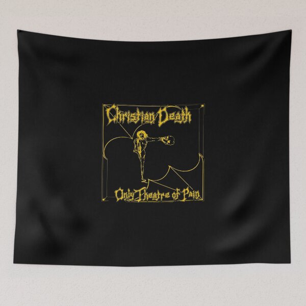 Item preview, Christian Death Otop Essential T-Shirt designed and sold by nkottocoruk7.