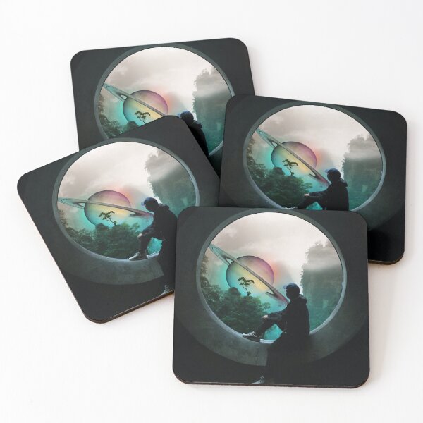 Item preview, Saturn Resting Portal View designed and sold by DavidLoblaw.