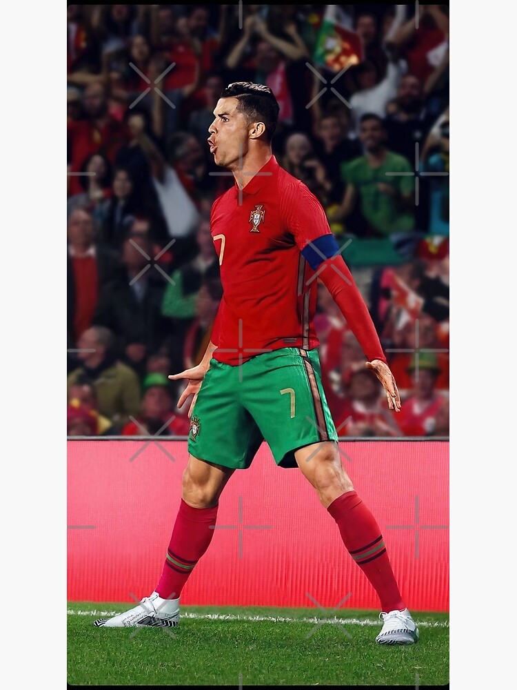 NITDODI Soccer Star Poster-Cristiano Ronaldo Canvas India | Ubuy
