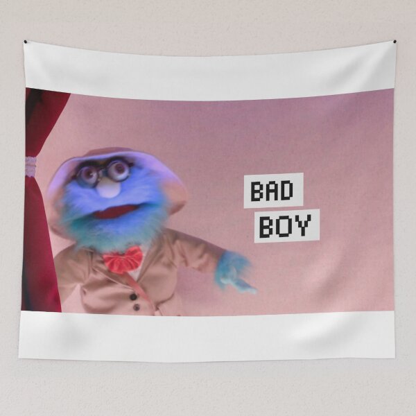 Item preview, Puppet History-The Professor Meme designed and sold by LondownDesign.