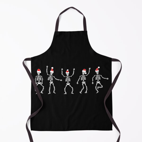 Item preview, Christmas Skeletons designed and sold by camelsvg.