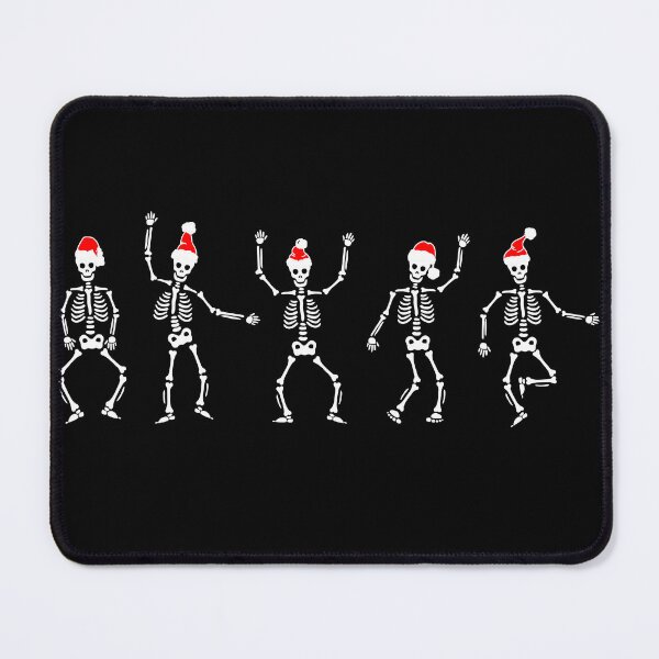 Item preview, Christmas Skeletons designed and sold by camelsvg.