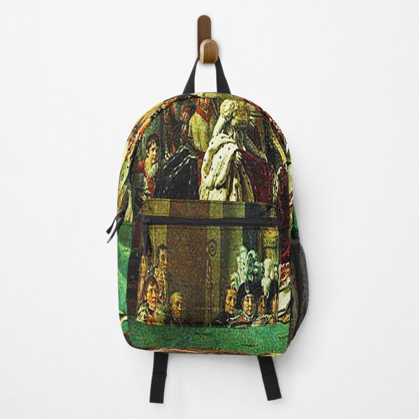Item preview, Detail of the Coronation of Napoleon by Jacques Louis David designed and sold by MARWA-STORE.