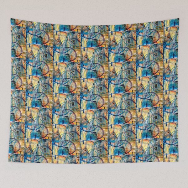 Item preview, Abstract Appeal designed and sold by ksgfineart.