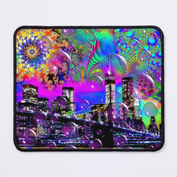Artikelvorschau, New York Skyline entworfen und verkauft von VGdigitalart.