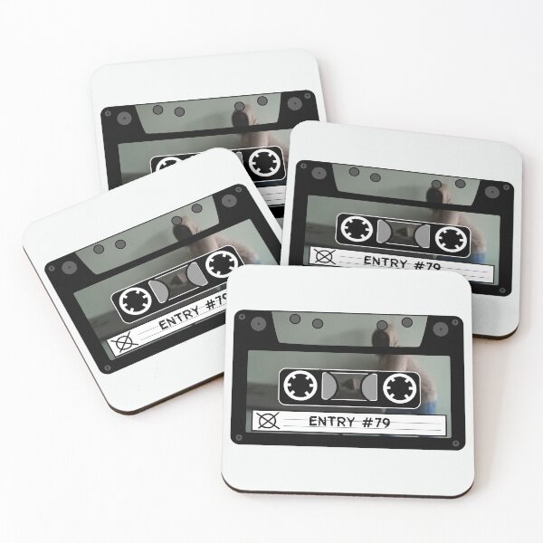 Item preview, ENTRY #79 Marble Hornets Cassette Tape designed and sold by havensea.