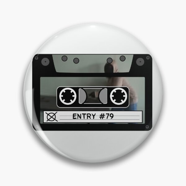 Item preview, ENTRY #79 Marble Hornets Cassette Tape designed and sold by havensea.