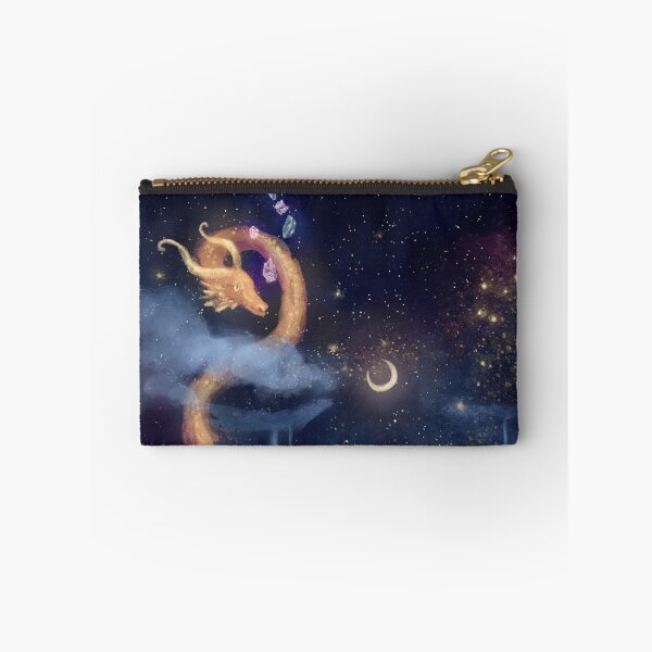 Item preview, Golden Dragon and Magic Crystals designed and sold by IcyArtShop.