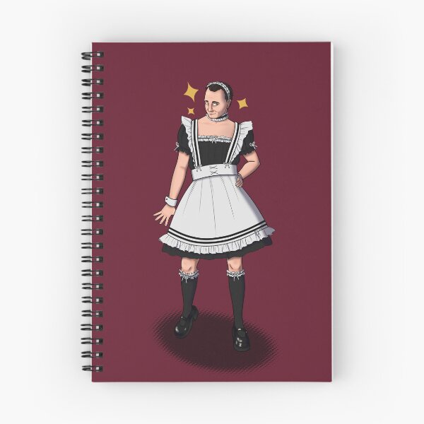 Item preview, Peter Venkman in Maid Outfit Bill Murray Ghostbusters  designed and sold by Frey-Finley.