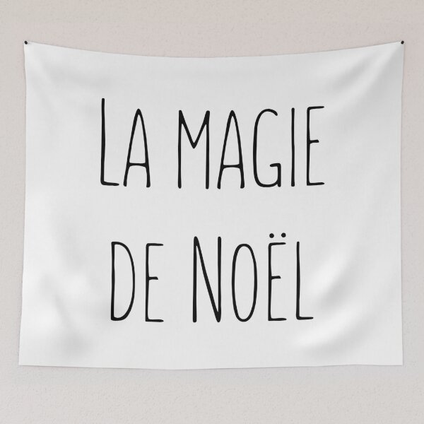 Item preview, La magie de Noël  designed and sold by Alice Monber’s LETTERING.