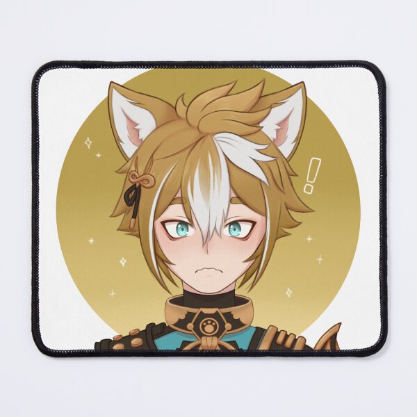 Item preview, Gorou Suprised  designed and sold by Shanman-Art.