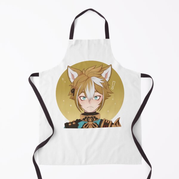 Item preview, Gorou Suprised  designed and sold by Shanman-Art.