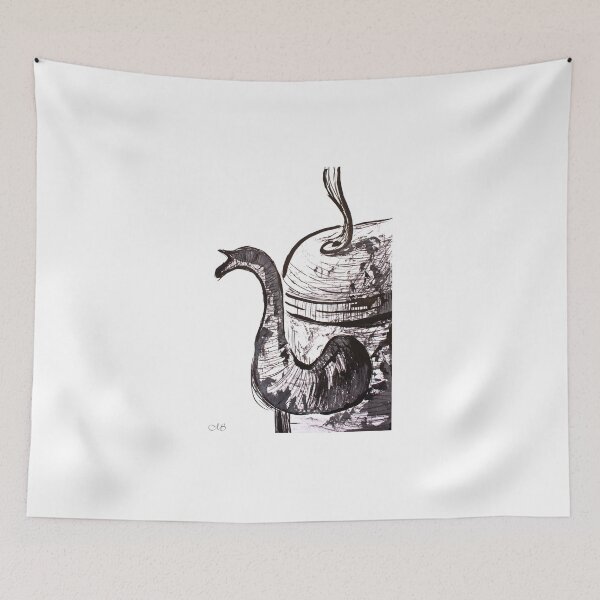 Item preview, Kettle designed and sold by Martulia.
