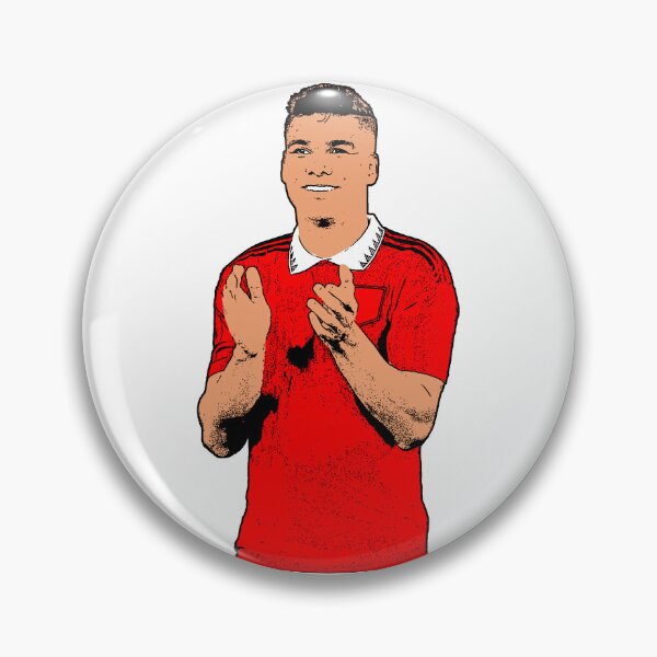 Item preview, Casemiro designed and sold by Truefans.