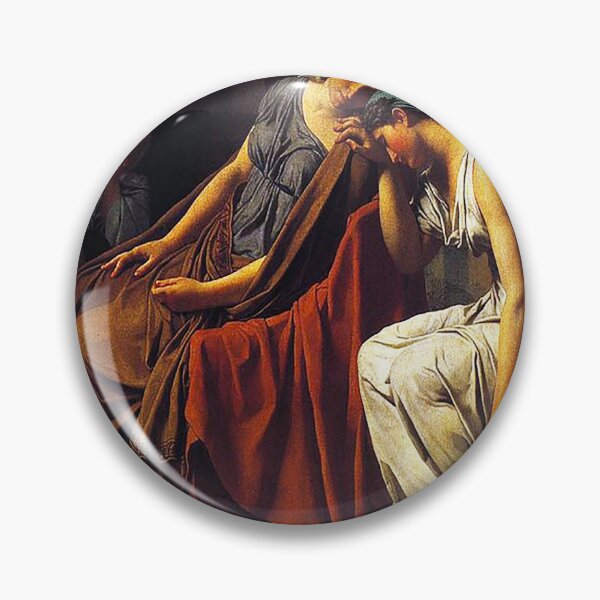 Item preview, Jacques Louis_David The death of the Horatii designed and sold by MARWA-STORE.