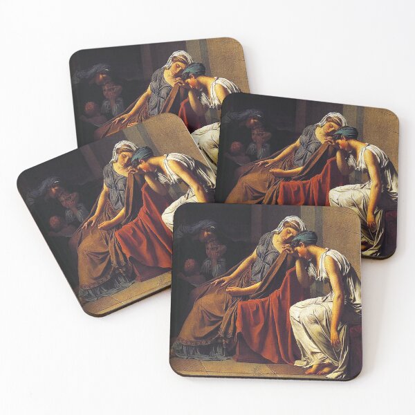 Item preview, Jacques Louis_David The death of the Horatii designed and sold by MARWA-STORE.