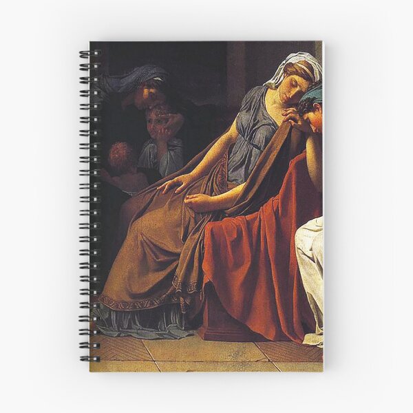Item preview, Jacques Louis_David The death of the Horatii designed and sold by MARWA-STORE.