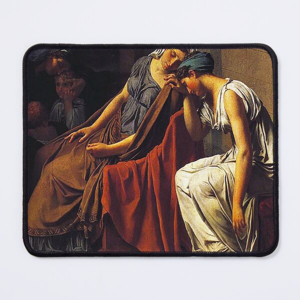 Item preview, Jacques Louis_David The death of the Horatii designed and sold by MARWA-STORE.