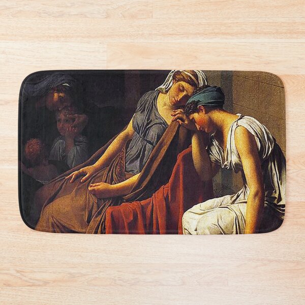 Item preview, Jacques Louis_David The death of the Horatii designed and sold by MARWA-STORE.