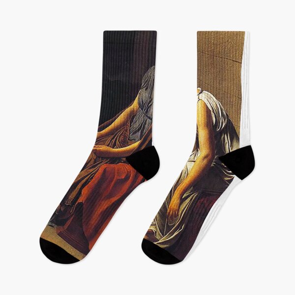 Item preview, Jacques Louis_David The death of the Horatii designed and sold by MARWA-STORE.