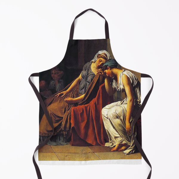 Item preview, Jacques Louis_David The death of the Horatii designed and sold by MARWA-STORE.