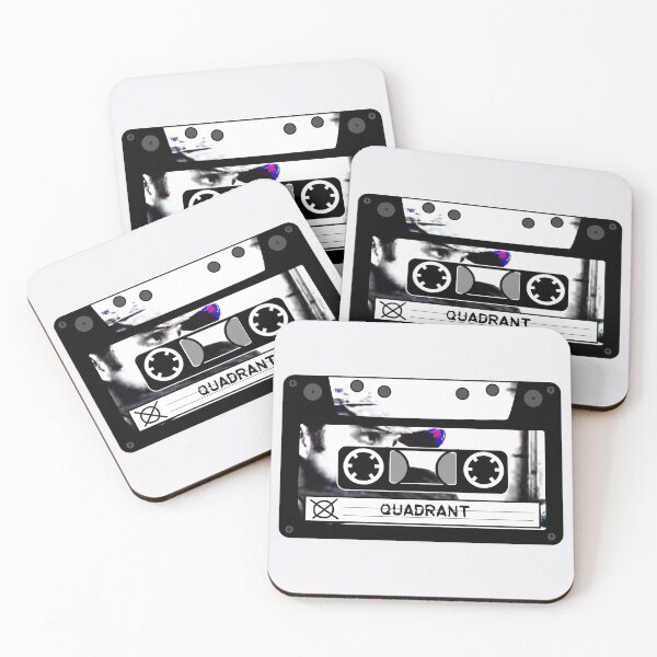 Item preview, QUADRANT Marble Hornets Cassette Tape designed and sold by havensea.