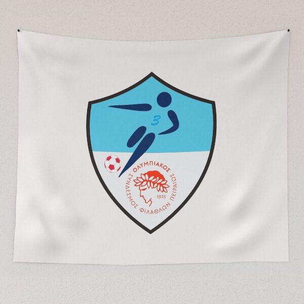 Item preview, olympiacos club designed and sold by herculistdesign.