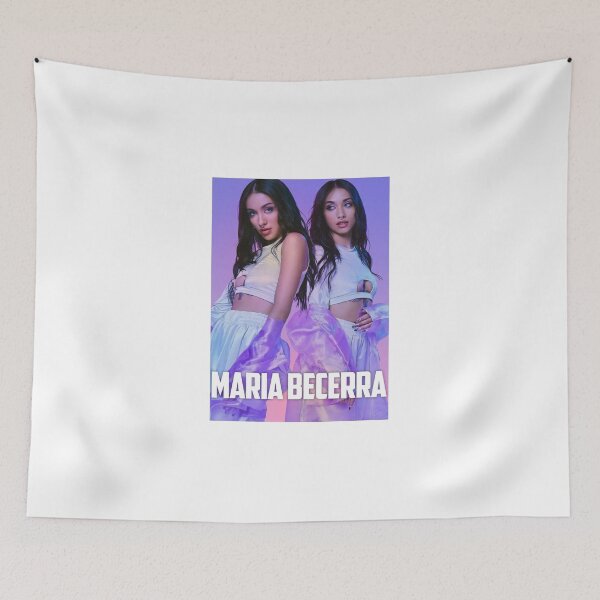 Item preview, Maria Becerra designed and sold by esterlozano.