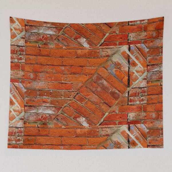 Item preview, The Wall ~ Abstract designed and sold by Laurie Minor.