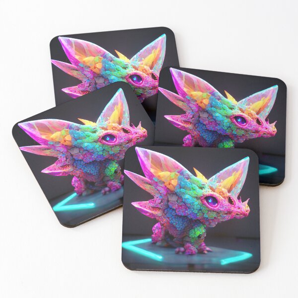 Item preview, mineral dinosaur designed and sold by IA-Power.