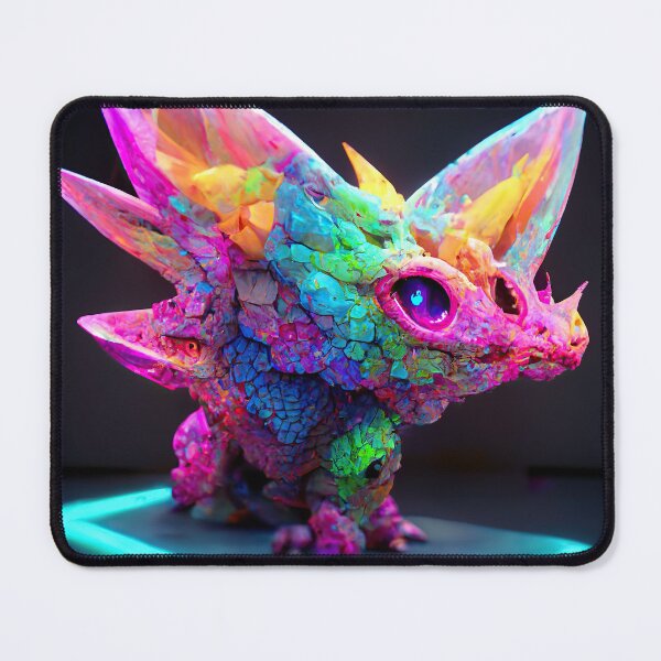 Item preview, mineral dinosaur designed and sold by IA-Power.