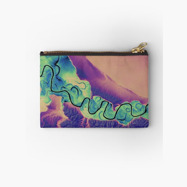 Item preview, Ruamahanga River Neon designed and sold by GeoCoe.