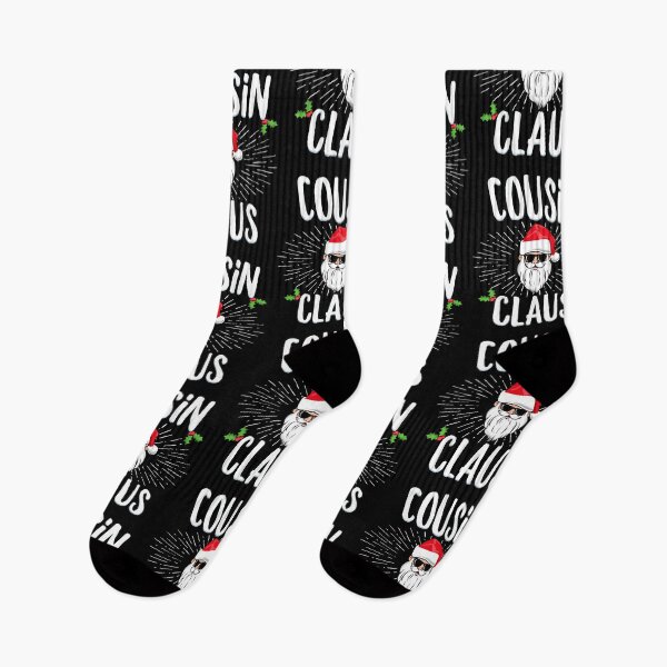 Item preview, Cousin Claus Xmas Matching Family Christmas designed and sold by QueenOfPrint.