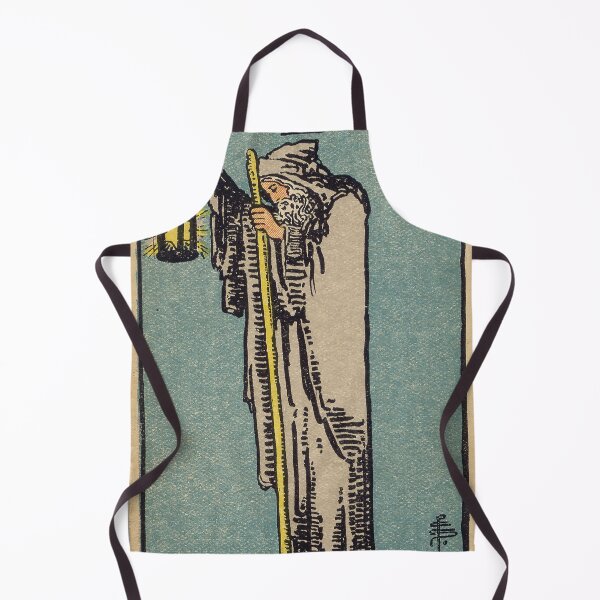 Item preview, The Hermit - Major Arcana designed and sold by Hanna Hanuman.