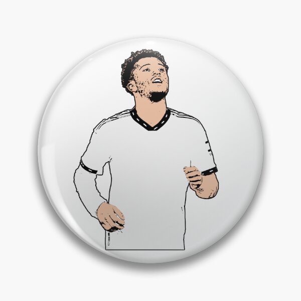 Item preview, Jadon Sancho designed and sold by Truefans.