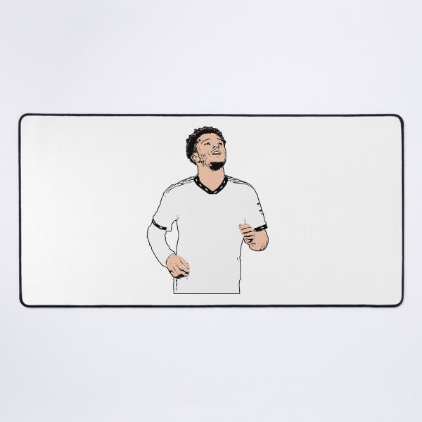 Item preview, Jadon Sancho designed and sold by Truefans.