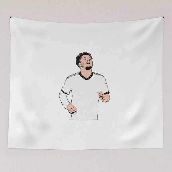 Item preview, Jadon Sancho designed and sold by Truefans.