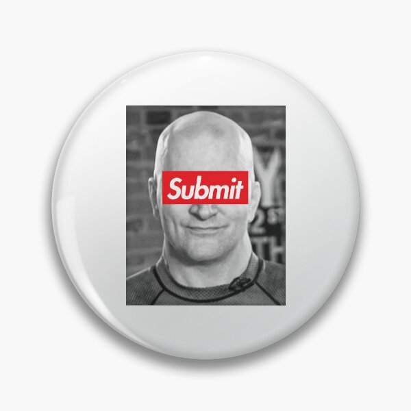Item preview, John Danaher Submit designed and sold by The Armorsmith.