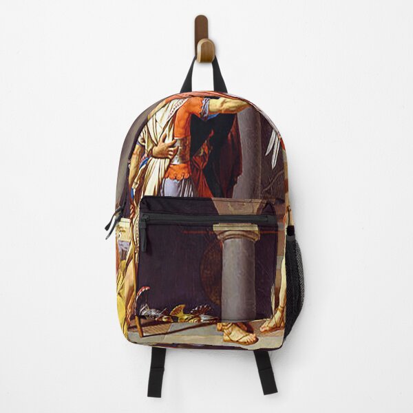 Item preview, Jacques Louis David Oath of the Horatii designed and sold by MARWA-STORE.